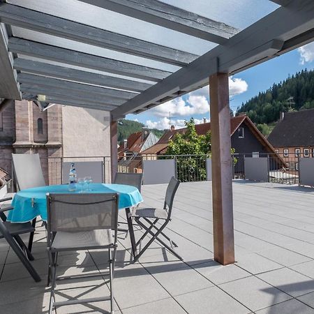 Gasthof Kreuz Vöhrenbach Extérieur photo