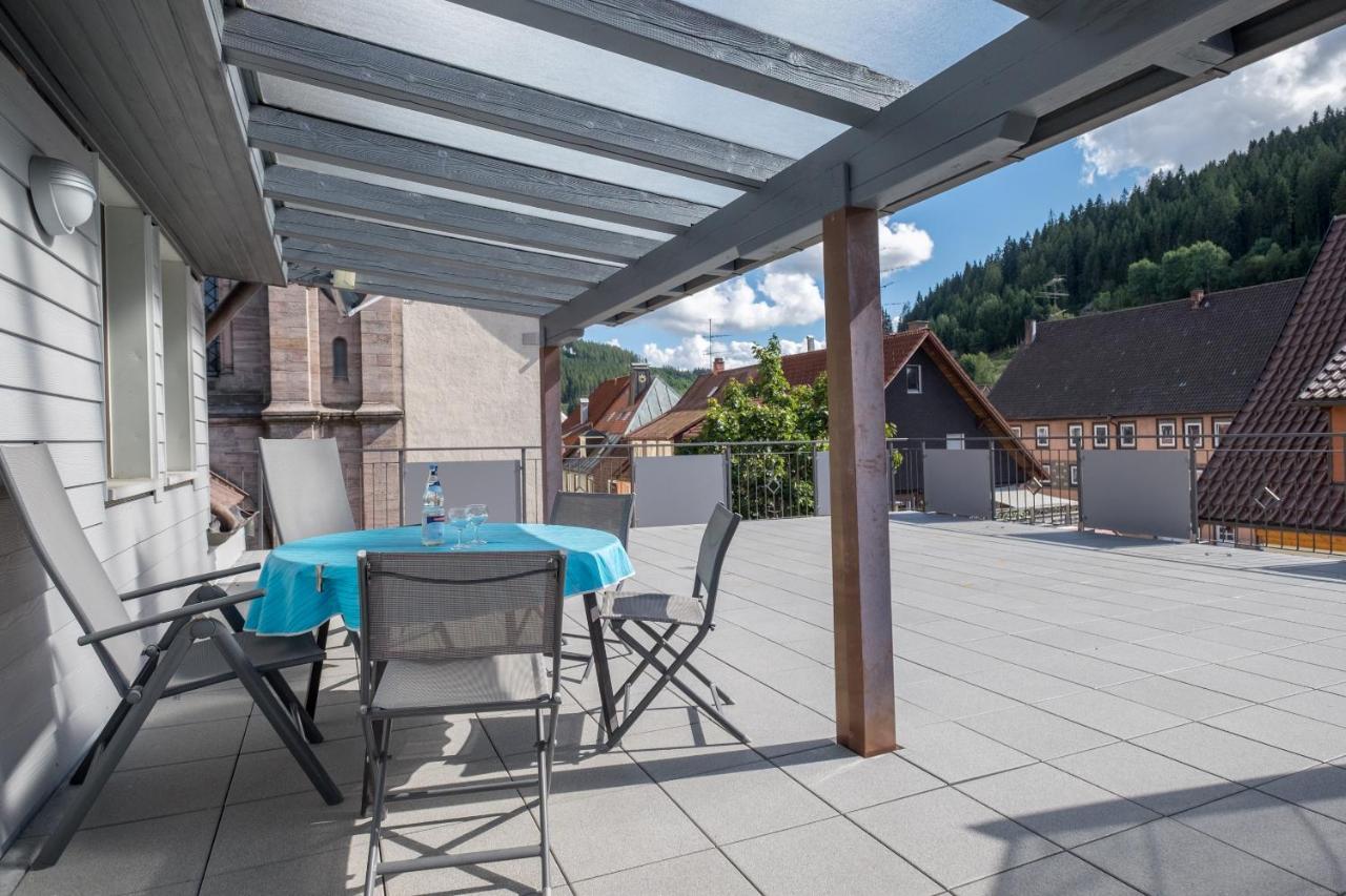 Gasthof Kreuz Vöhrenbach Extérieur photo